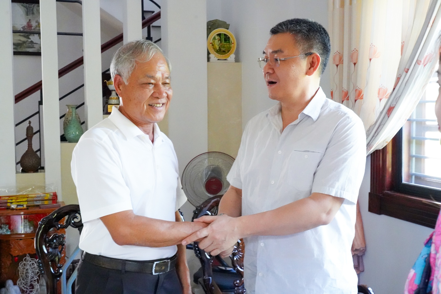 Lãnh đạo Petrovietnam tri ân các thế hệ lãnh đạo nhân dịp Xuân Bính Ngọ 2026 Lãnh đạo Petrovietnam tri ân các thế hệ lãnh đạo nhân dịp Xuân Bính Ngọ 2026