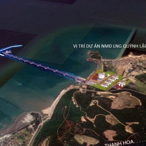 PV Power đứng đầu liên danh nhà đầu tư dự án Nhà máy nhiệt điện LNG Quỳnh Lập