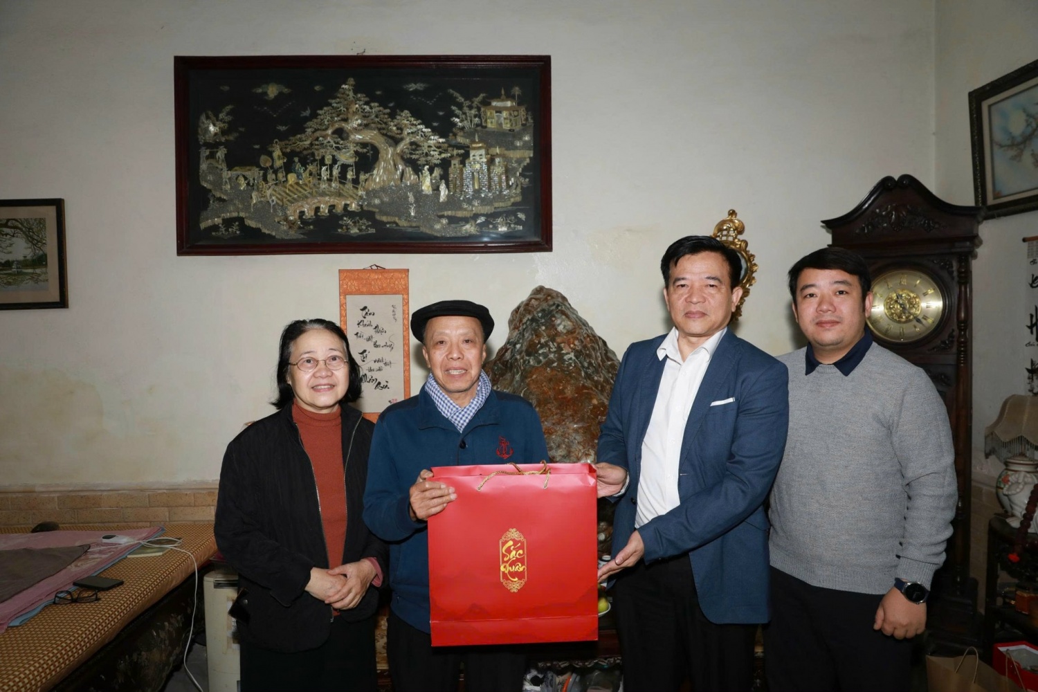 Công đoàn PVEP dành trên 2 tỷ đồng chăm lo Tết cho người lao động