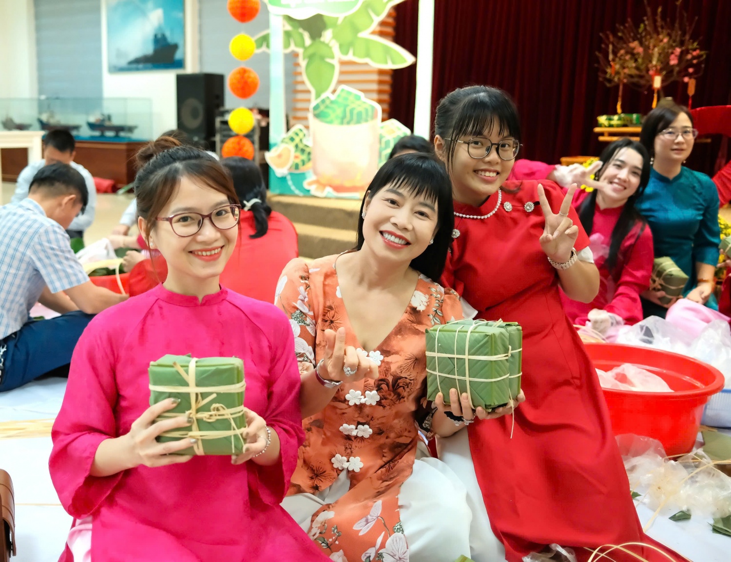 PTSC Marine lan tỏa sắc xuân nghĩa tình PTSC Marine lan tỏa sắc xuân nghĩa tình