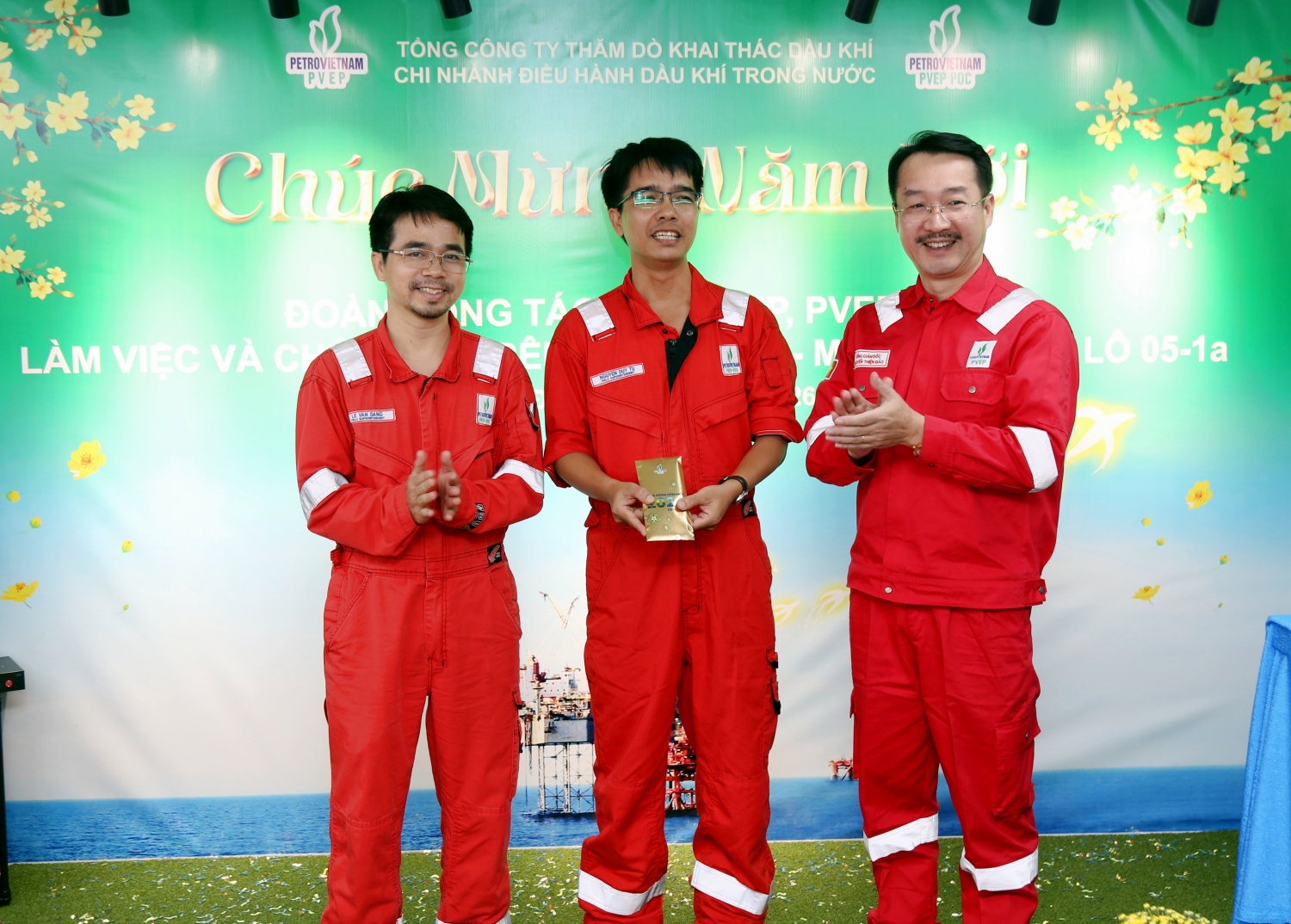 Đón Tết ở Đại Hùng 01 Đón Tết ở Đại Hùng 01