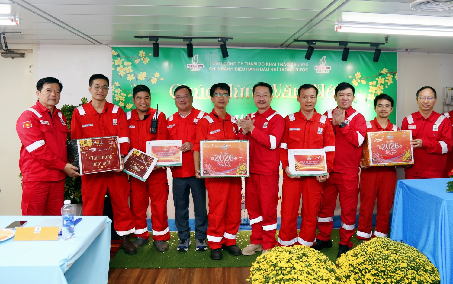 Đón Tết ở Đại Hùng 01 Đón Tết ở Đại Hùng 01