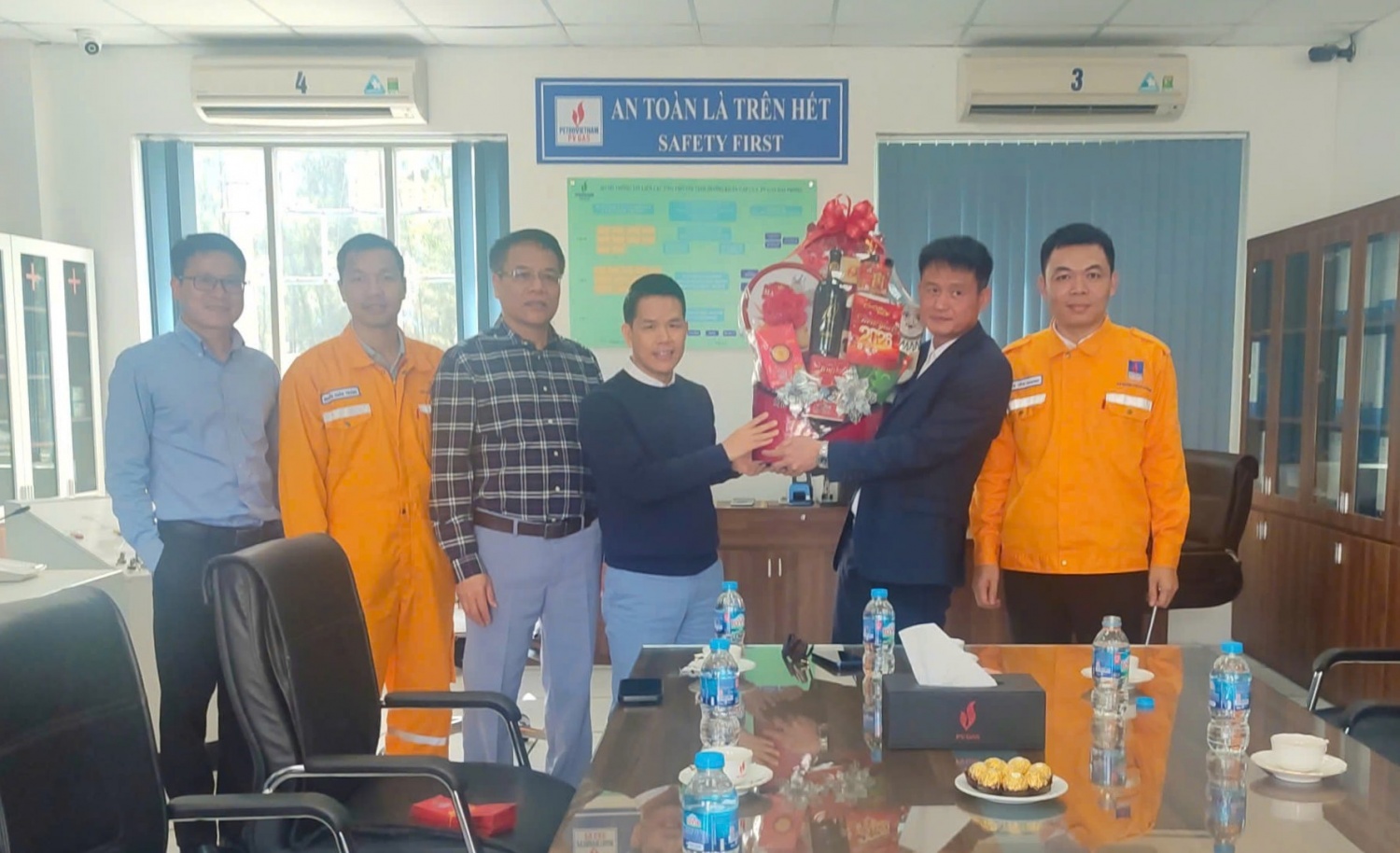 Tổng Giám đốc PV GAS: Đảm bảo toàn bộ hệ thống cung cấp khí vận hành liên tục, ổn định trong dịp Tết Bính Ngọ