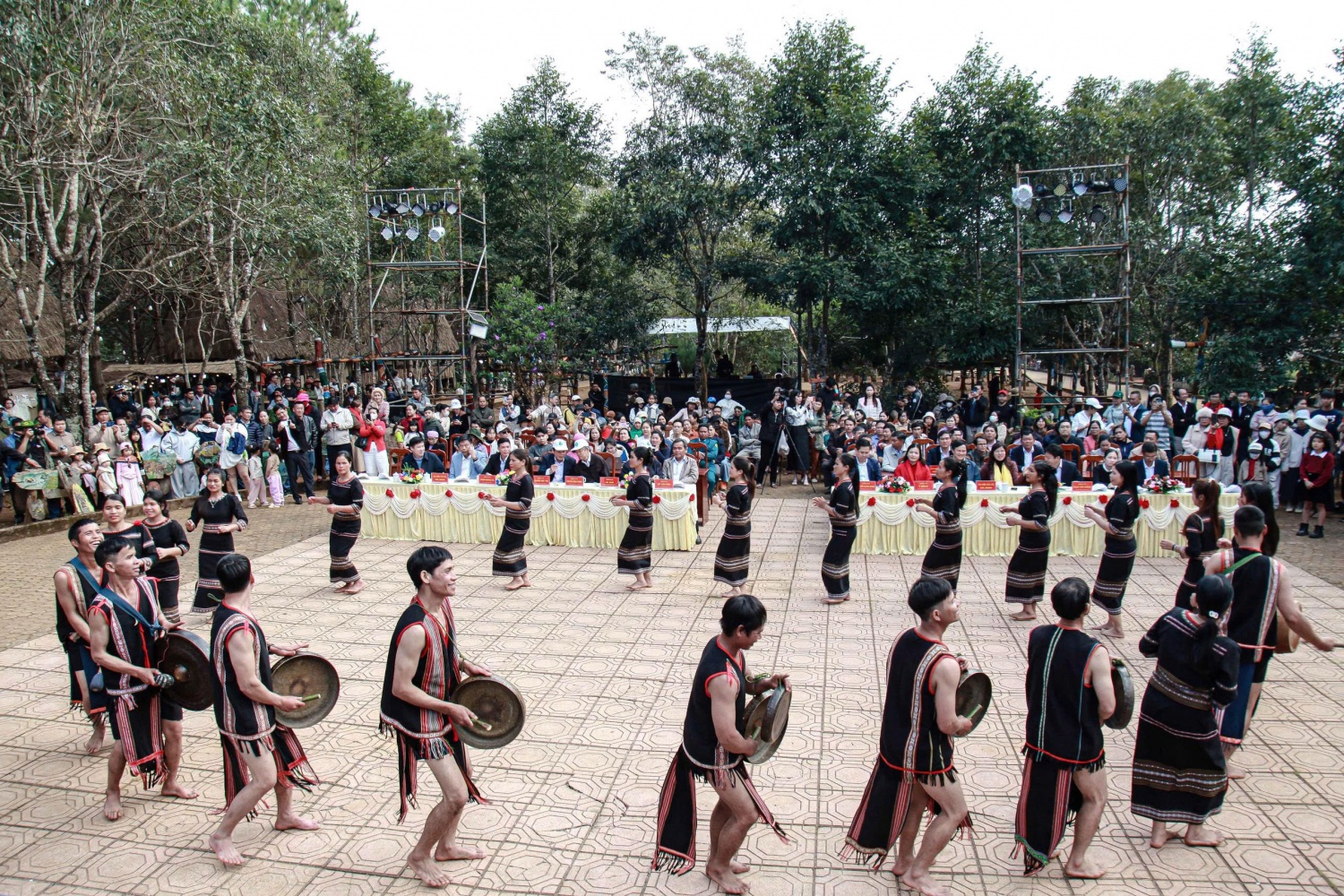 Quảng Ngãi: Nhiều lễ hội, chương trình dịp Tết Quảng Ngãi: Nhiều lễ hội, chương trình dịp Tết