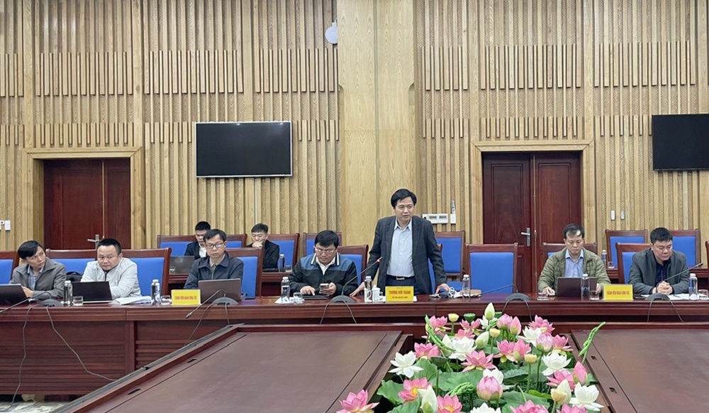 Đảm bảo hạ tầng lưới điện truyền tải phục vụ phát triển kinh tế - xã hội đất nước Bảo đảm hạ tầng lưới điện truyền tải phục vụ phát triển kinh tế - xã hội