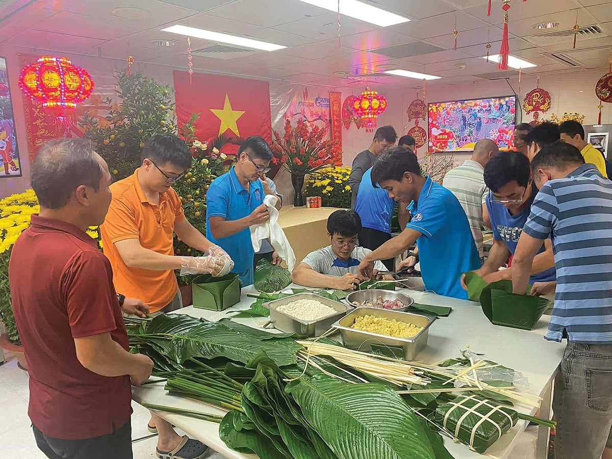 Xuân Bính Ngọ và hành trình Petrovietnam: Nhìn lại để đi tới
