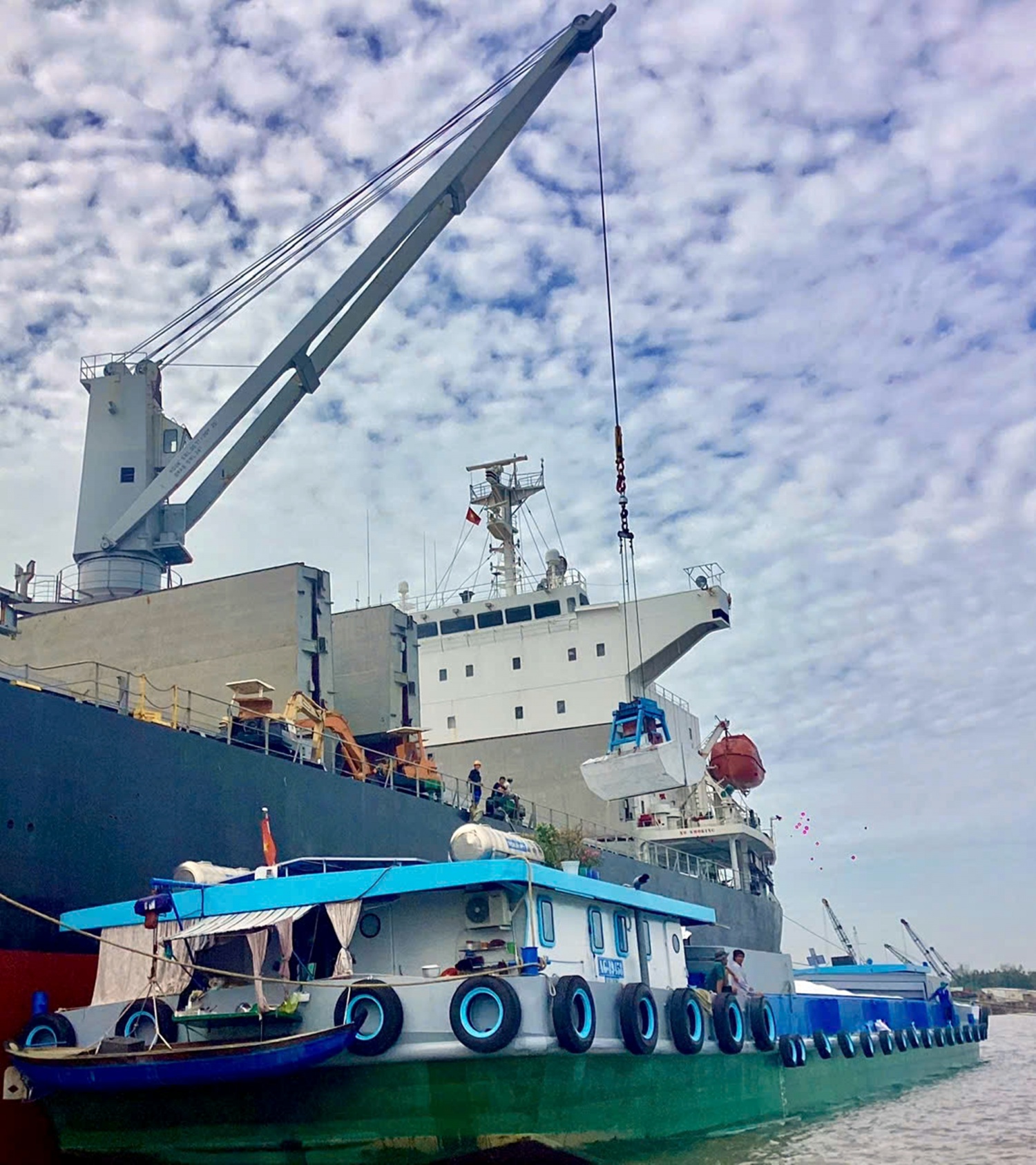 PVCFC đặt mục tiêu mở rộng thị trường, đẩy mạnh M&A và tham gia sâu chuỗi giá trị nông nghiệp PVCFC đặt mục tiêu mở rộng thị trường, đẩy mạnh M&A và tham gia sâu chuỗi giá trị nông nghiệp