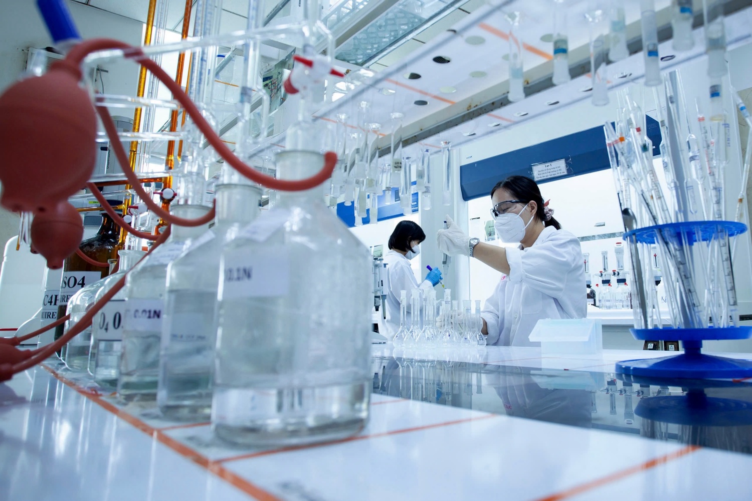 PVCFC đặt mục tiêu mở rộng thị trường, đẩy mạnh M&A và tham gia sâu chuỗi giá trị nông nghiệp PVCFC đặt mục tiêu mở rộng thị trường, đẩy mạnh M&A và tham gia sâu chuỗi giá trị nông nghiệp