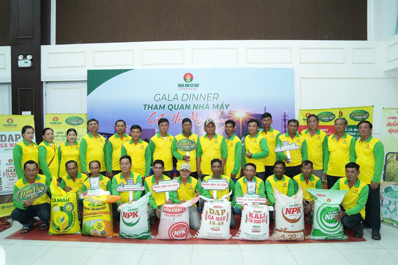 PVCFC đặt mục tiêu mở rộng thị trường, đẩy mạnh M&A và tham gia sâu chuỗi giá trị nông nghiệp PVCFC đặt mục tiêu mở rộng thị trường, đẩy mạnh M&A và tham gia sâu chuỗi giá trị nông nghiệp