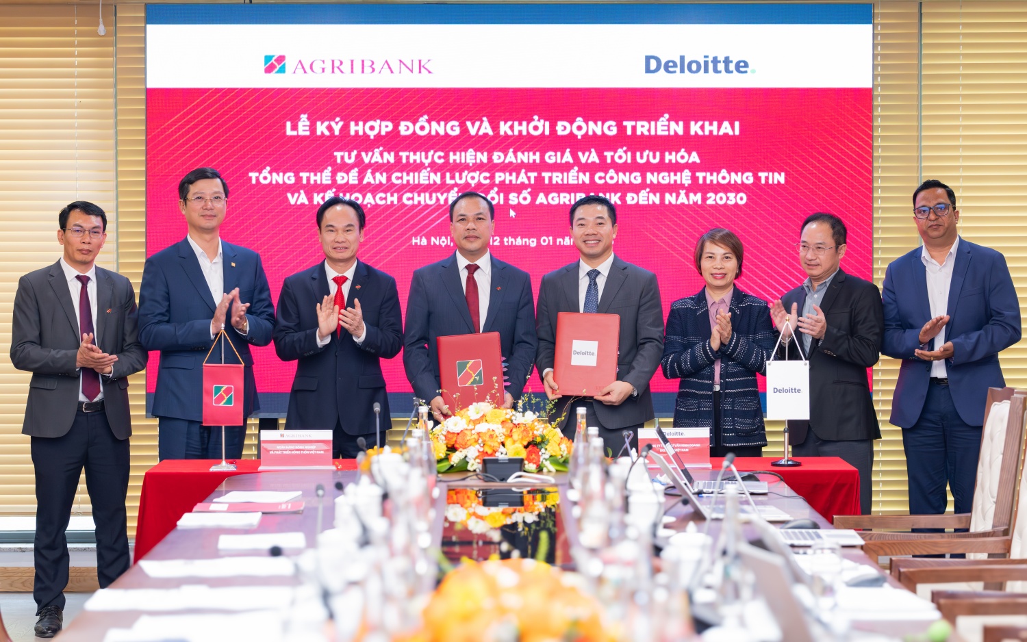 Agribank đồng hành tài trợ các dự án trọng điểm quốc gia, tạo nền tảng phát triển bền vững trong kỷ nguyên mới