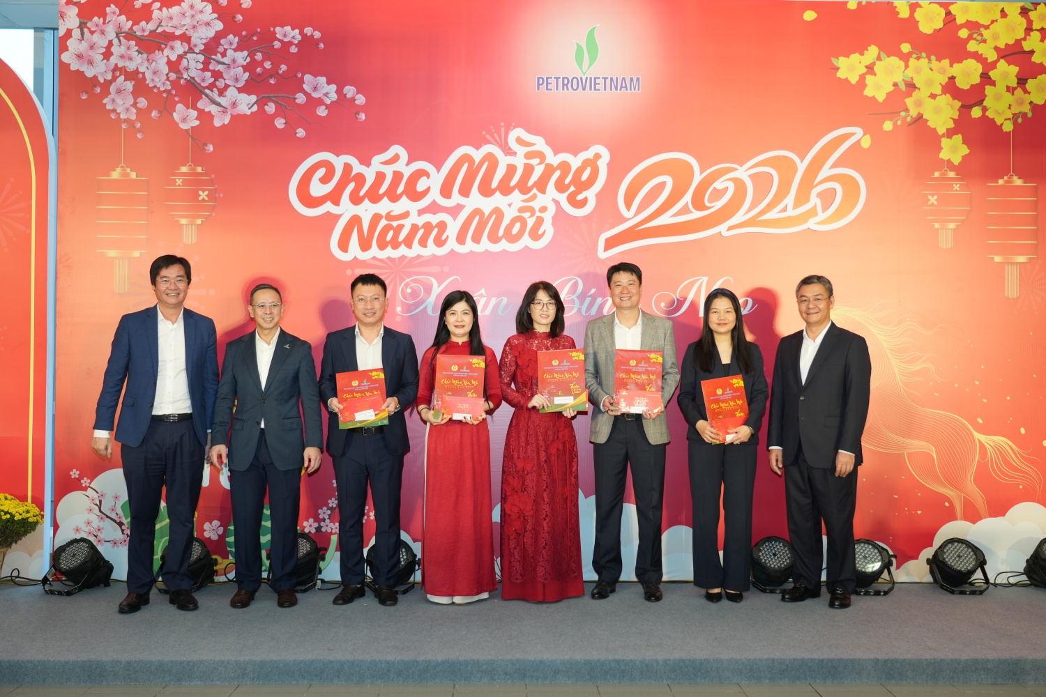 Petrovietnam quyết tâm triển khai thắng lợi nhiệm vụ trong năm mới Bính Ngọ 2026