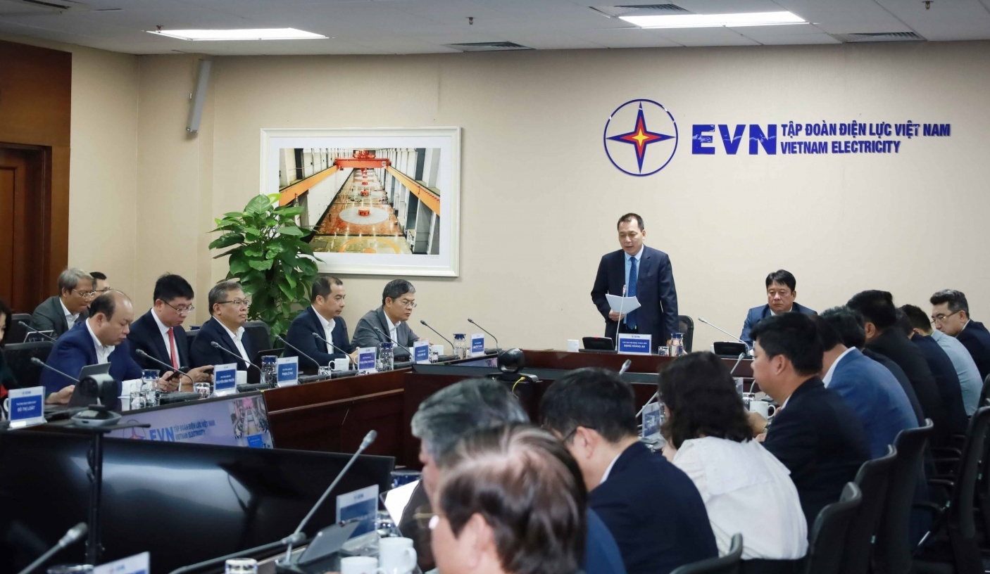 EVN triển khai nhiệm vụ ngay sau kỳ nghỉ Tết Nguyên đán Bính Ngọ 2026