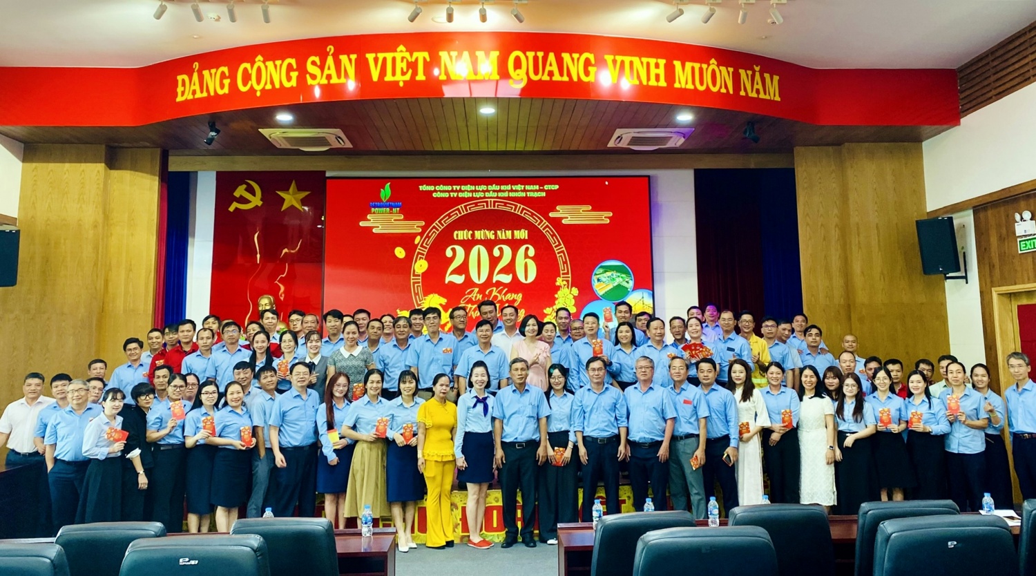 PV Power NT ra quân đầu năm, tổ máy Nhơn Trạch 4 được NSMO huy động 550 MW ngay mùng 7 Tết