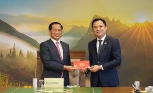 [VIDEO] Phó Thủ tướng Bùi Thanh Sơn: Petrovietnam giữ vai trò trụ cột tăng trưởng trong giai đoạn phát triển mới của đất nước