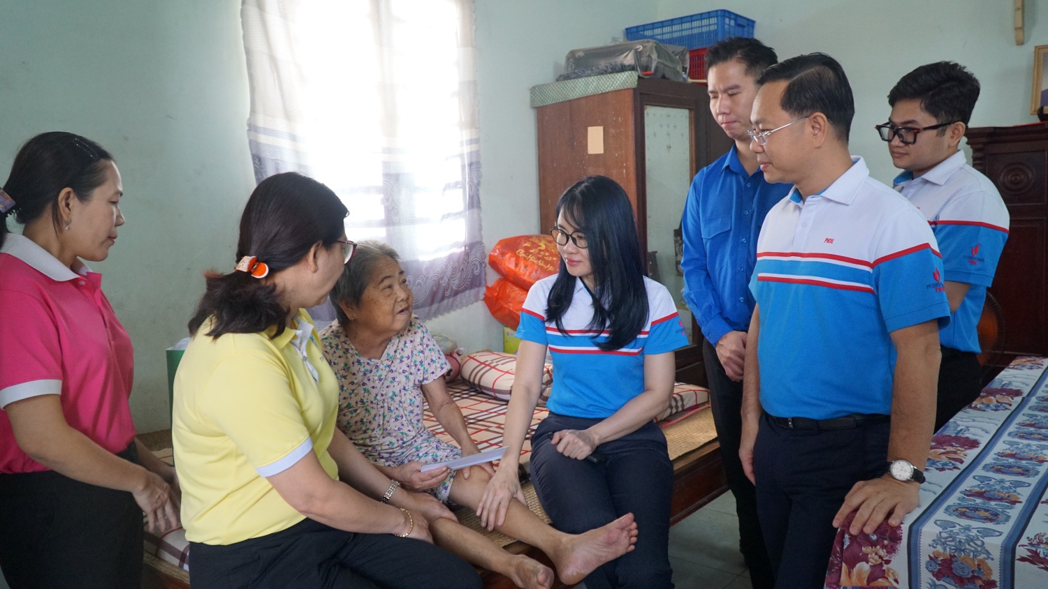 Bền bỉ một hành trình gieo mầm hạnh phúc tại thành phố mang tên Bác