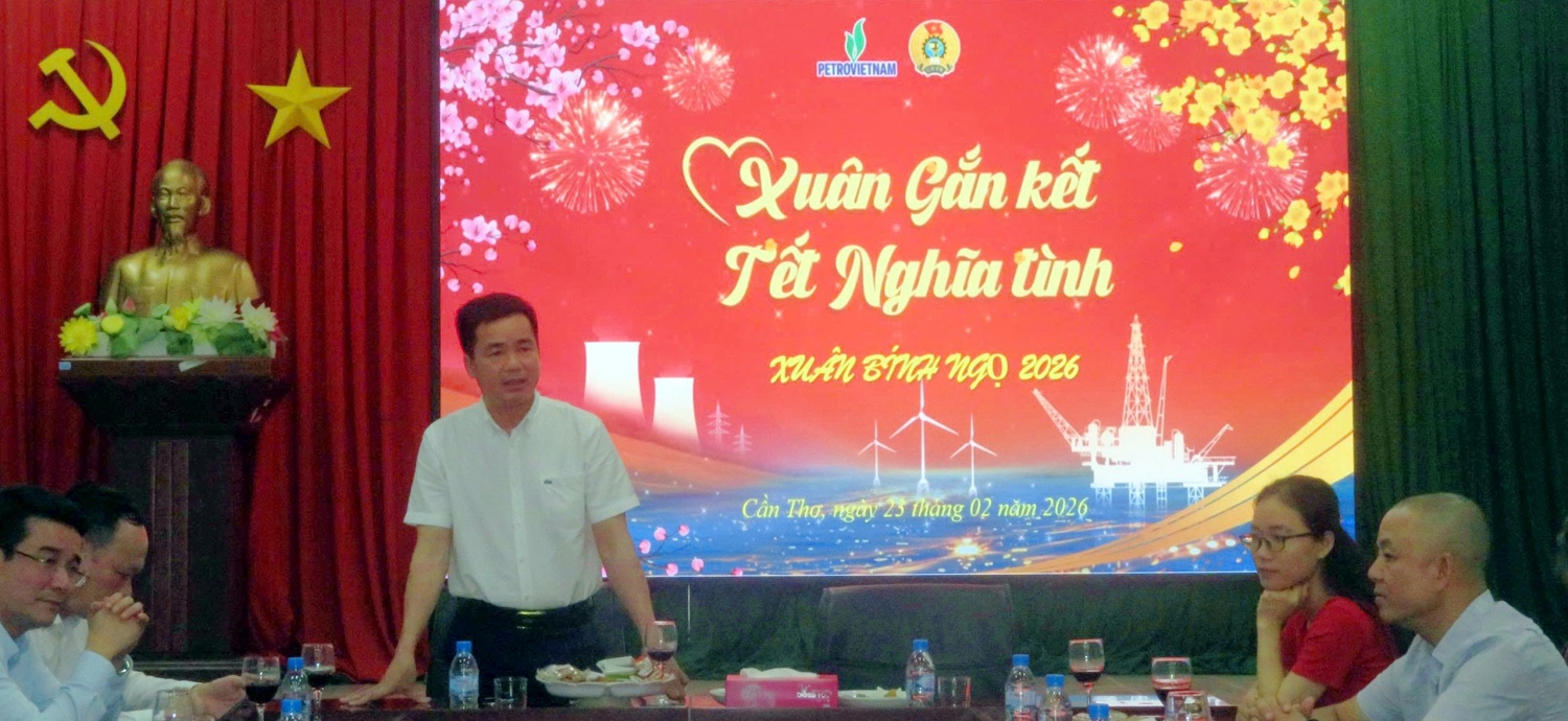 Ban QLDA ĐLDK Long Phú 1 gặp mặt đầu năm, quyết tâm tăng tốc dự án NMNĐ Long Phú 1