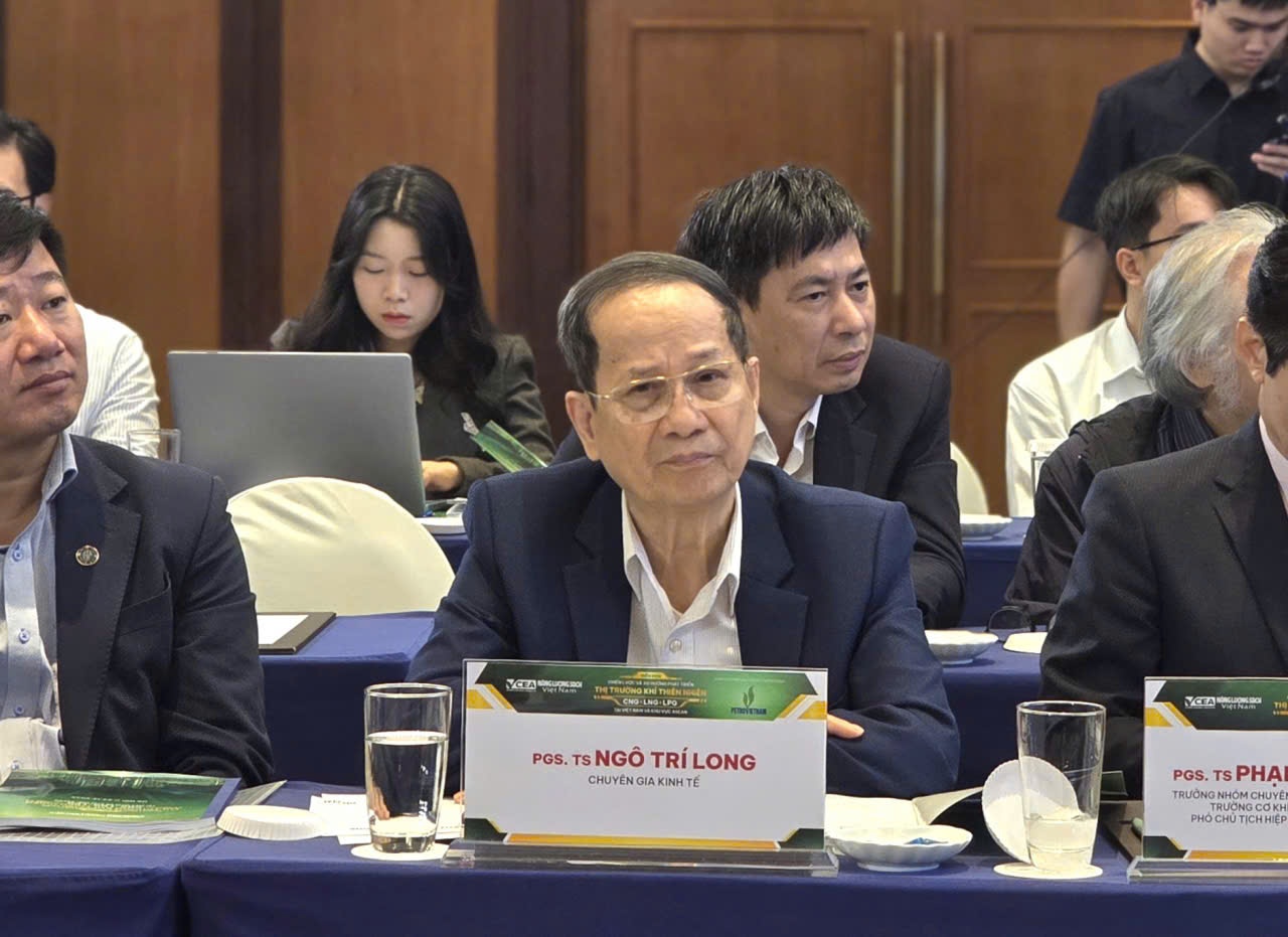 Từ kho cảng LNG đầu tiên của Petrovietnam tại Bà Rịa – Vũng Tàu đến hoàn thiện chính sách cho LNG