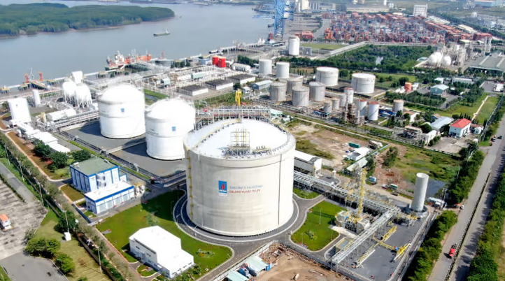 Từ kho cảng LNG đầu tiên của Petrovietnam tại Bà Rịa – Vũng Tàu đến hoàn thiện chính sách cho LNG