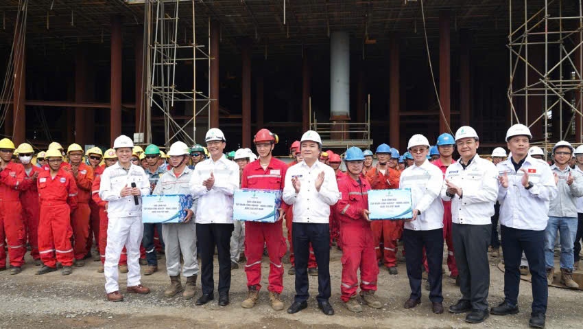 Nghị quyết 80-NQ/TW và hành trình “Nâng tầm văn hóa Petrovietnam”: Biến văn hóa thành sức mạnh nội sinh trong kỷ nguyên mới