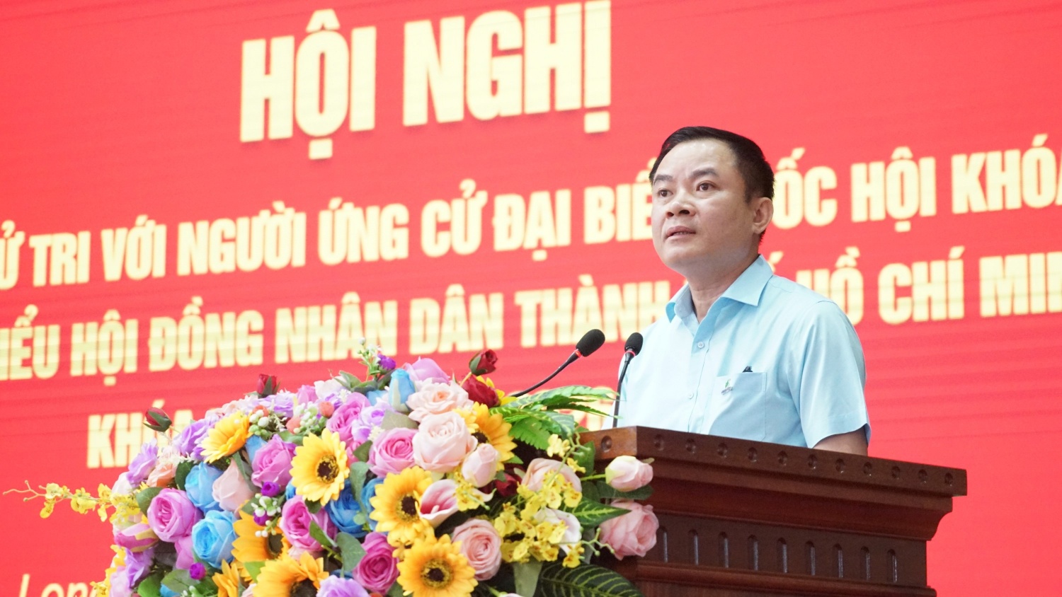 Cử tri Vùng 2 Hải quân đặc biệt quan tâm đến vai trò của Petrovietnam trong đảm bảo an ninh năng lượng và an ninh quốc phòng