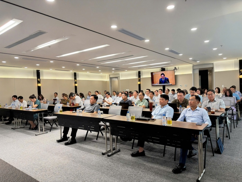 Đảng bộ Petrovietnam tham dự Hội nghị quán triệt, triển khai Nghị quyết 79 và 80 của Bộ Chính trị