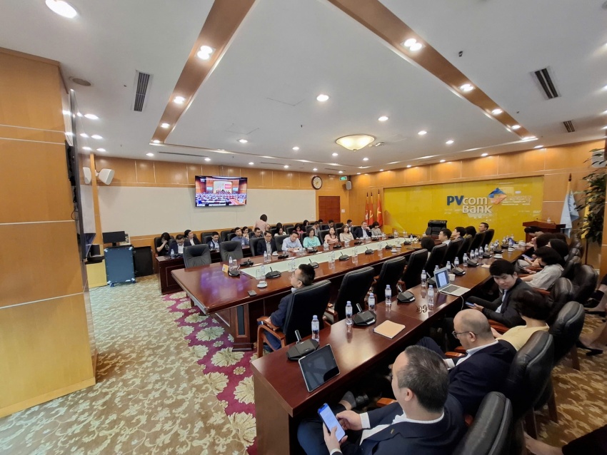 Đảng bộ Petrovietnam tham dự Hội nghị quán triệt, triển khai Nghị quyết 79 và 80 của Bộ Chính trị