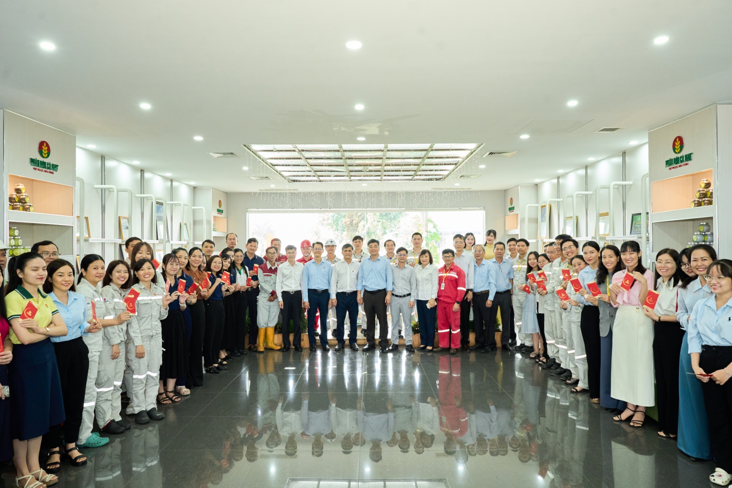 PVCFC gặp mặt đầu xuân Bính Ngọ 2026: “Chung một niềm tin – Vươn mình phát triển”