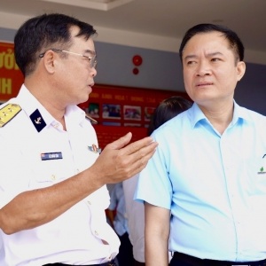 [VIDEO] Đồng chí Lê Ngọc Sơn tiếp xúc cử tri, vận động bầu cử đại biểu Quốc hội khóa XVI