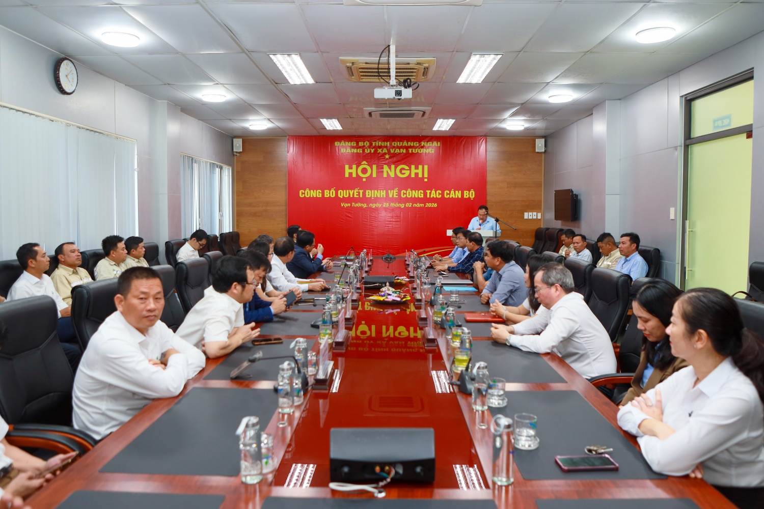 Đồng chí Nguyễn Văn Hội giữ chức Bí thư Đảng uỷ PVSM