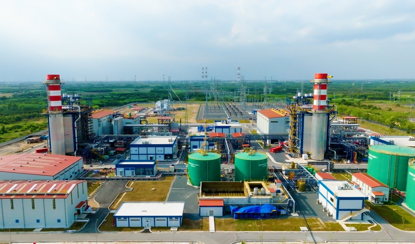 Nhơn Trạch 3&4 “chia lửa” giữa cao điểm phụ tải và bài toán tăng tốc điện khí LNG