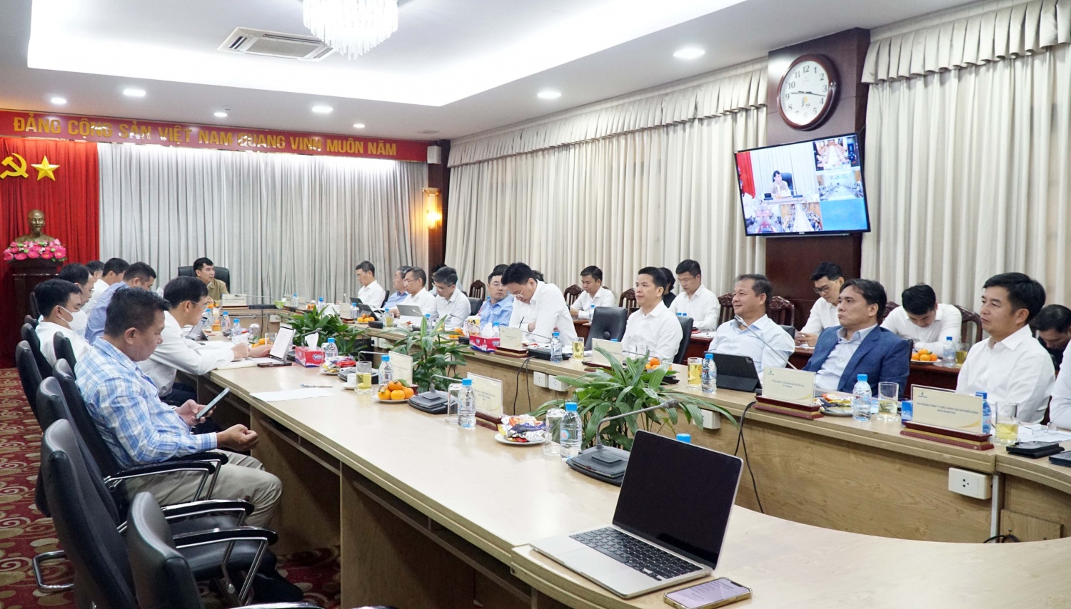 Petrovietnam tăng tốc ngay từ đầu năm, tạo đà thực hiện thắng lợi kế hoạch 2026