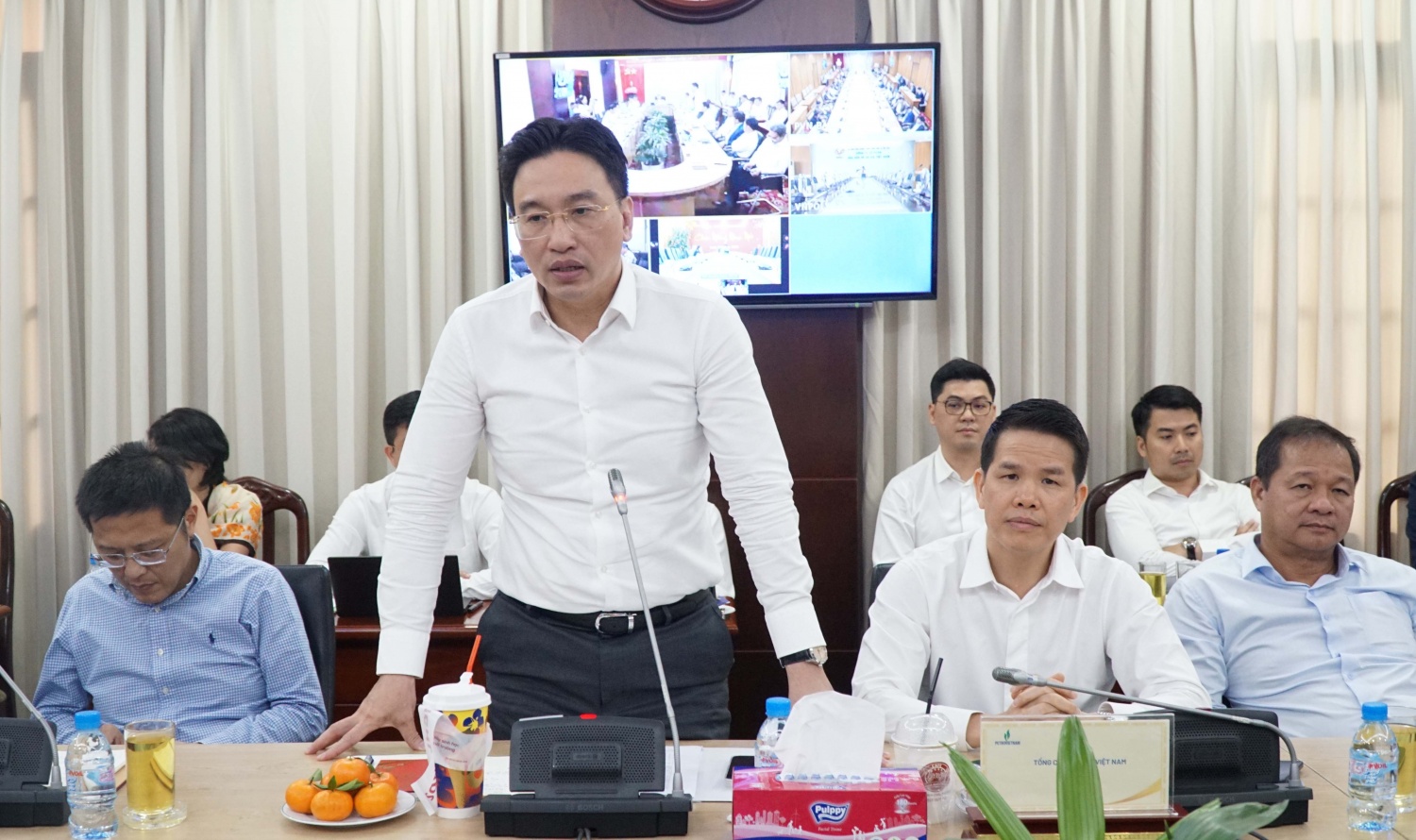 Petrovietnam tăng tốc ngay từ đầu năm, tạo đà thực hiện thắng lợi kế hoạch 2026