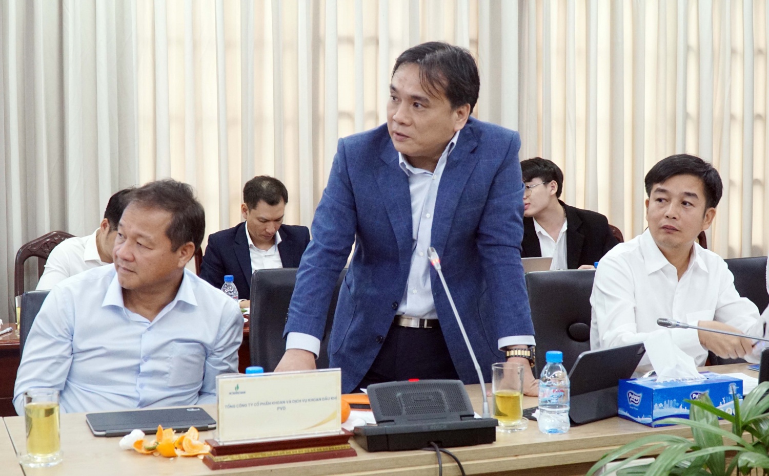 Petrovietnam tăng tốc ngay từ đầu năm, tạo đà thực hiện thắng lợi kế hoạch 2026