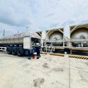 PVCFC mở rộng chuỗi giá trị bằng CO2 thực phẩm, hoàn thiện cấu trúc sản phẩm đa trụ cột