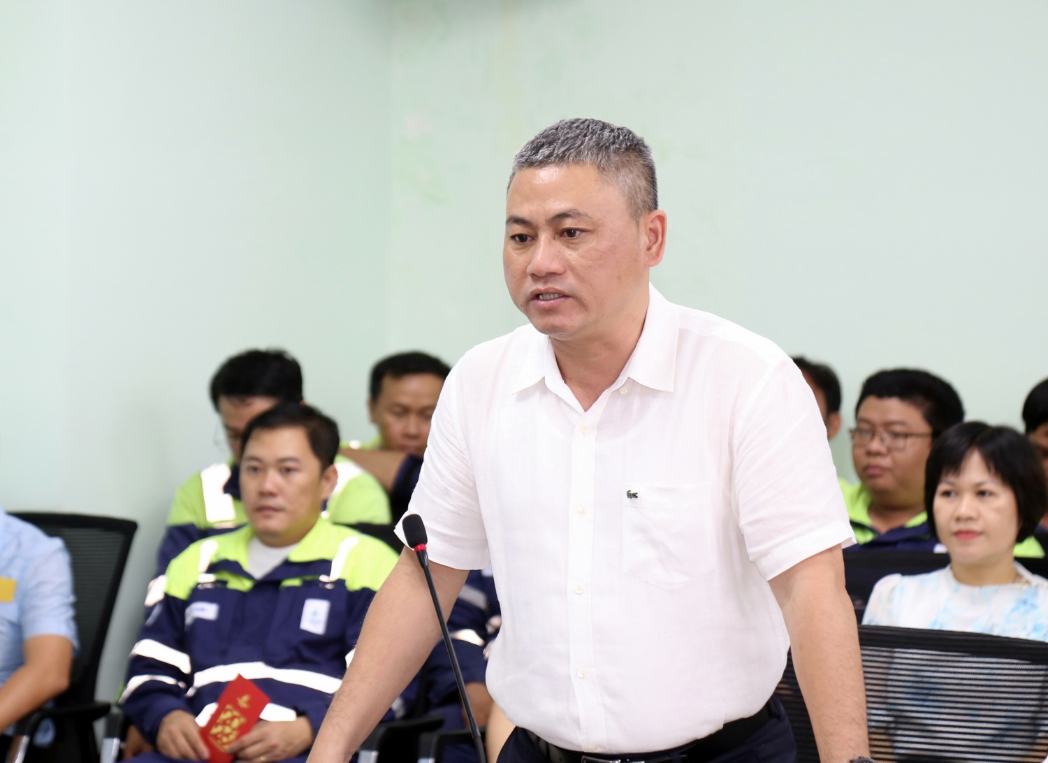 Phó Tổng giám đốc Petrovietnam Dương Mạnh Sơn: Tối ưu đầu tư, nâng hiệu quả vận hành NMNĐ Sông Hậu 1