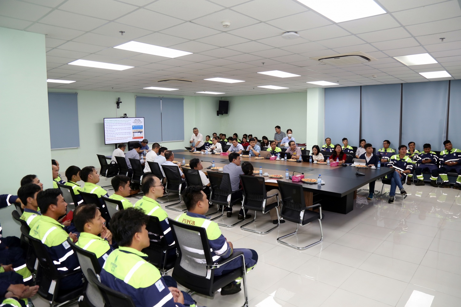 Phó Tổng giám đốc Petrovietnam Dương Mạnh Sơn: Tối ưu đầu tư, nâng hiệu quả vận hành NMNĐ Sông Hậu 1