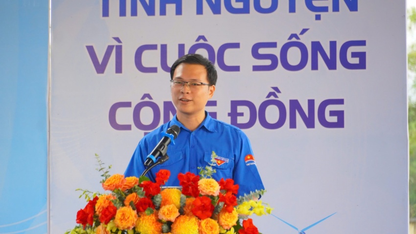 Tháng Thanh niên 2026: Tuổi trẻ Petrovietnam xung kích, tình nguyện vì cuộc sống cộng đồng