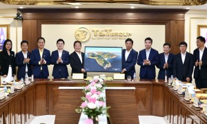 Tập đoàn T&T Group đề xuất loạt dự án chiến lược tại Đắk Lắk