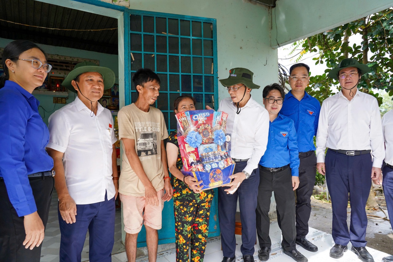 Tháng Thanh niên 2026: Tuổi trẻ Petrovietnam xung kích, tình nguyện vì cuộc sống cộng đồng