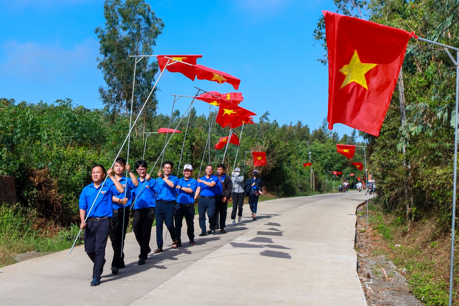 Tuổi trẻ Petrovietnam: Tiên phong đổi mới, lan tỏa khát vọng phát triển trong kỷ nguyên mới