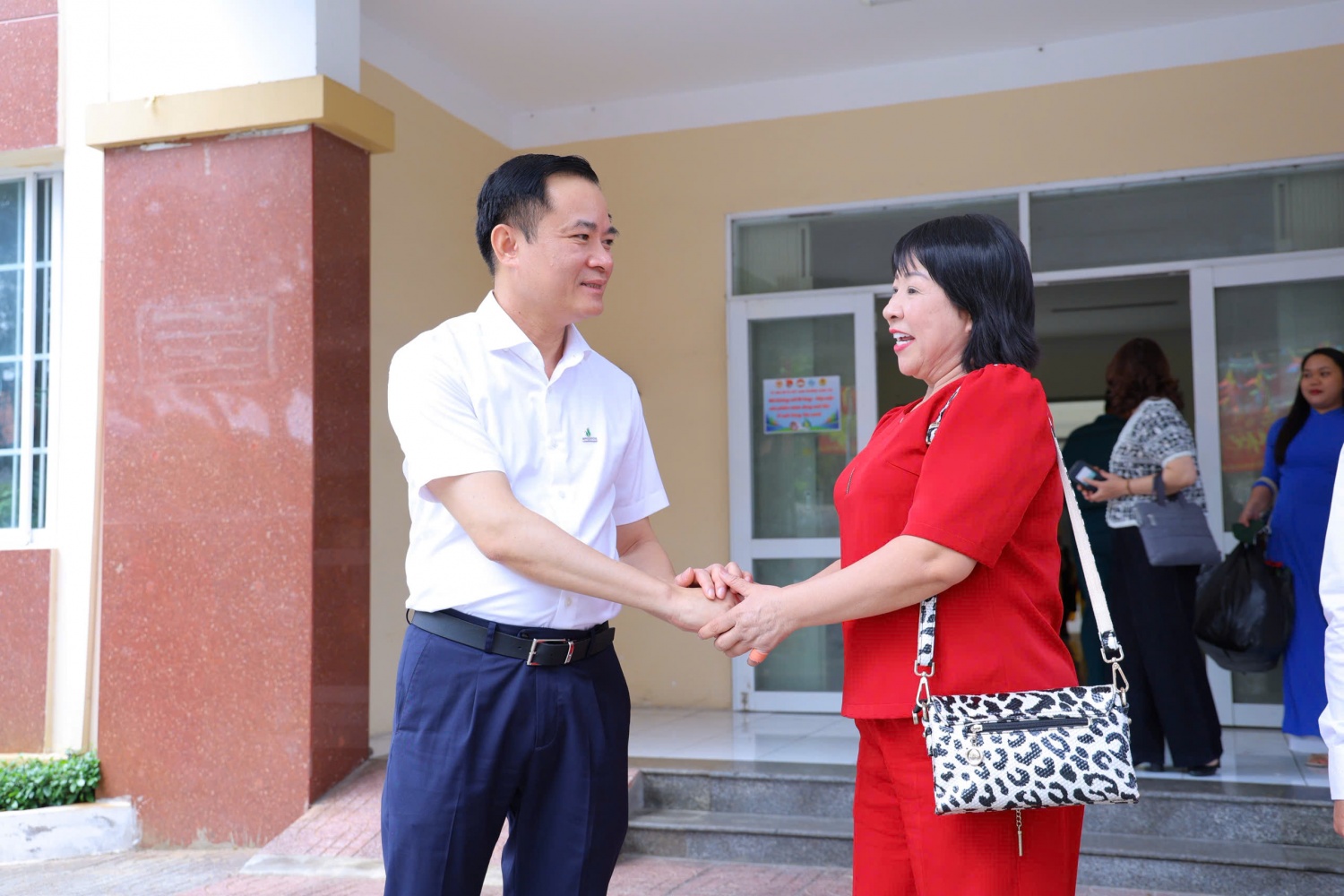 Cử tri phường Vũng Tàu (TP. Hồ Chí Minh) gửi gắm kỳ vọng vào Petrovietnam