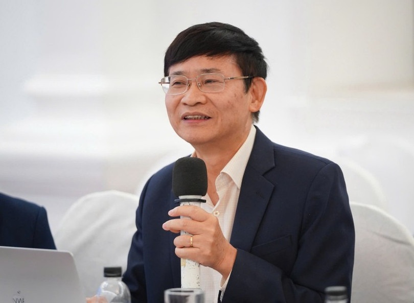 Chính sách kinh tế cần nhiều hơn những ĐBQH “từng lăn lộn thương trường” LS Trương Thanh Đức: Cần nhiều hơn những đại biểu Quốc hội