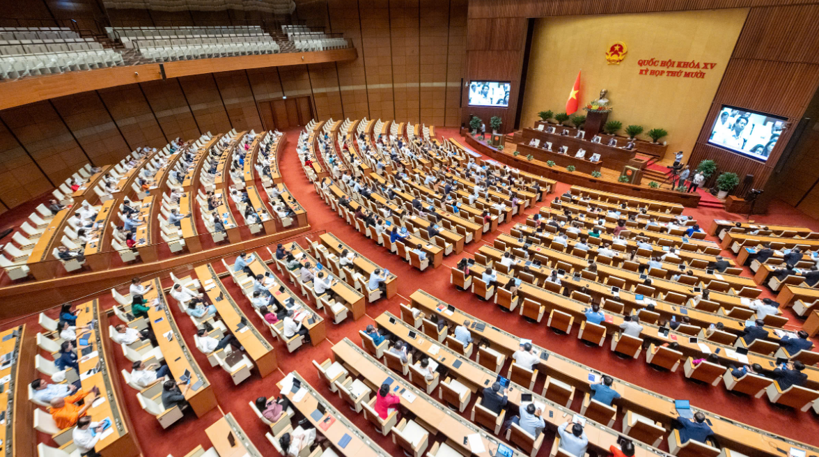 Chính sách kinh tế cần nhiều hơn những ĐBQH “từng lăn lộn thương trường” LS Trương Thanh Đức: Cần nhiều hơn những đại biểu Quốc hội