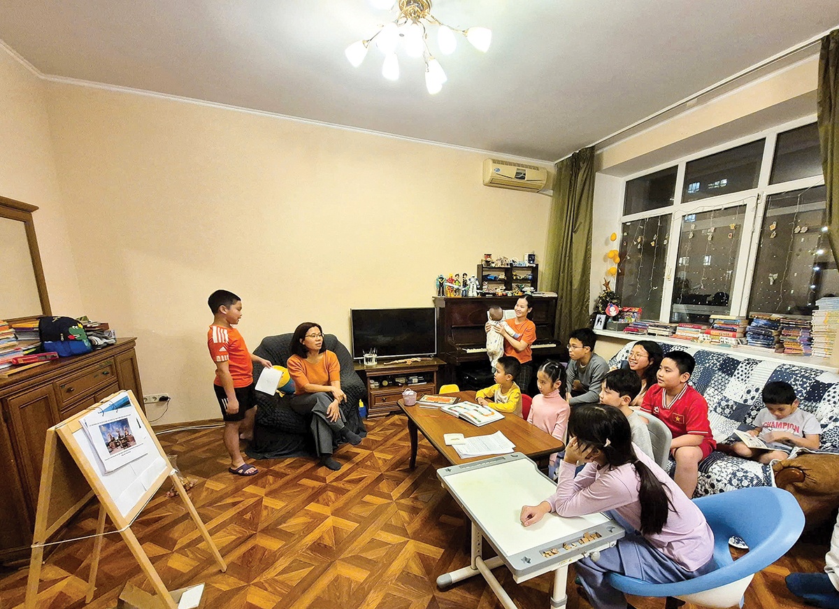 Giữ “hồn Việt” ở Liên doanh Rusvietpetro Giữ “hồn Việt” ở Liên doanh Rusvietpetro