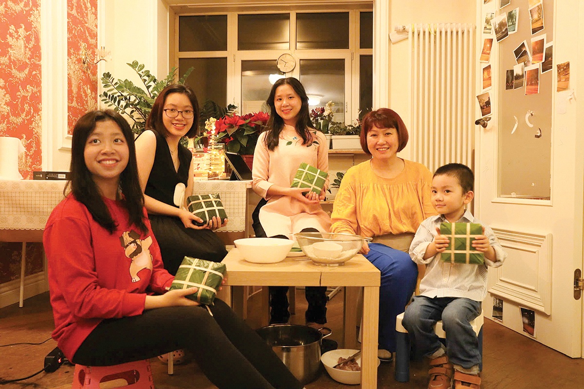 Giữ “hồn Việt” ở Liên doanh Rusvietpetro Giữ “hồn Việt” ở Liên doanh Rusvietpetro