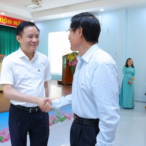 Cử tri phường Tam Thắng: Petrovietnam là động lực quan trọng thúc đẩy tăng trưởng kinh tế Bà Rịa - Vũng Tàu