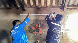 Tuổi trẻ Petrovietnam: Xung kích từ dây chuyền sản xuất đến những mái nhà dân