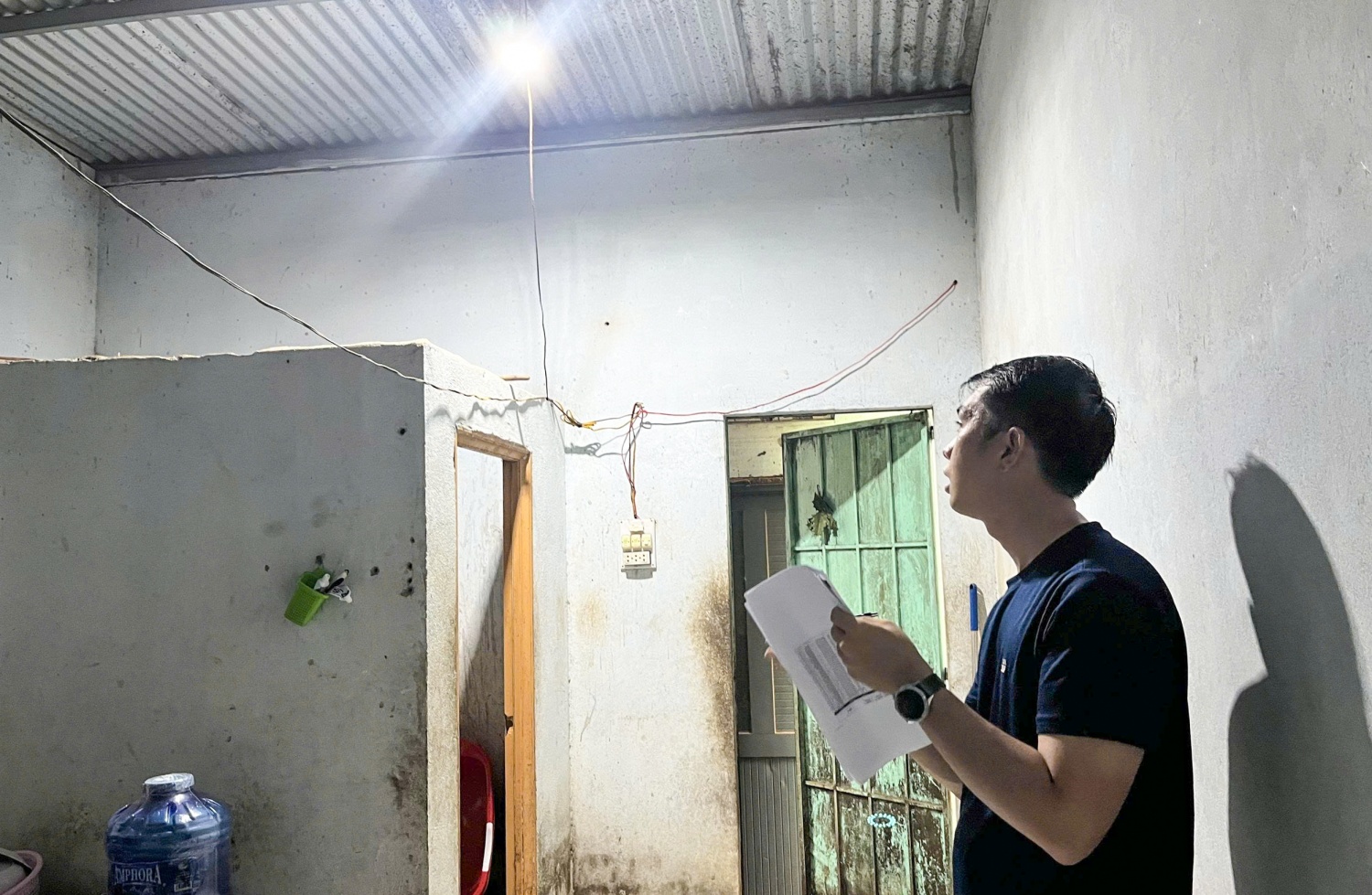 Tuổi trẻ Petrovietnam: Xung kích từ dây chuyền sản xuất đến những mái nhà dân