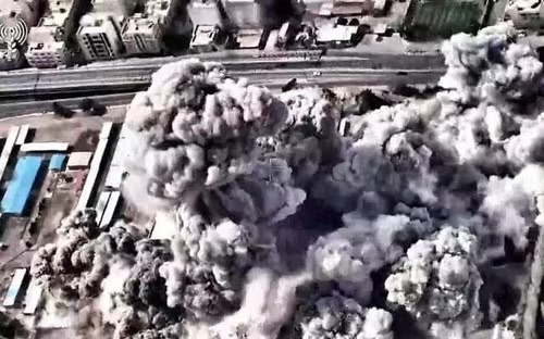 Loạt tàu dầu, cơ sở lọc dầu trên khắp Trung Đông bị tấn công