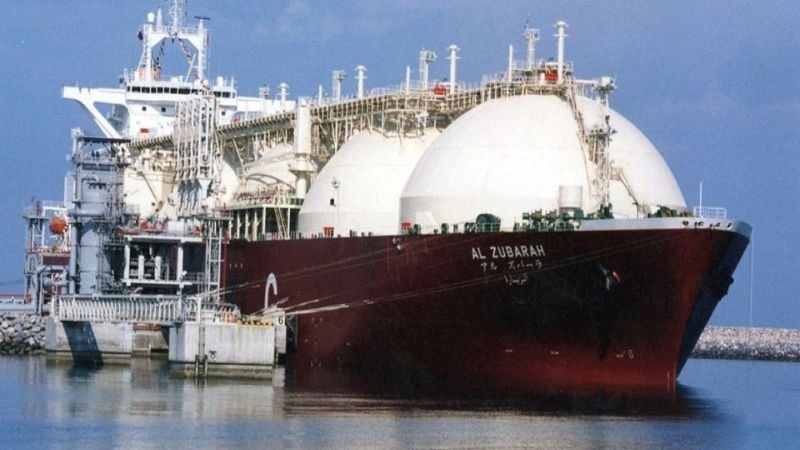 Ảnh minh hoạ Thị trường khí đốt toàn cầu “rung lắc dữ dội” khi Qatar ngừng khai thác LNG